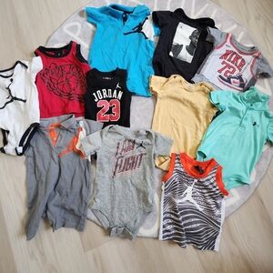 6-9 Month Boy Summer Bundle